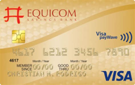 Upon approval of your credit card application by equicom, your card will be delivered within 7 days to your home/office address. Equicom Credit Cards - Best Promos & Features 2019