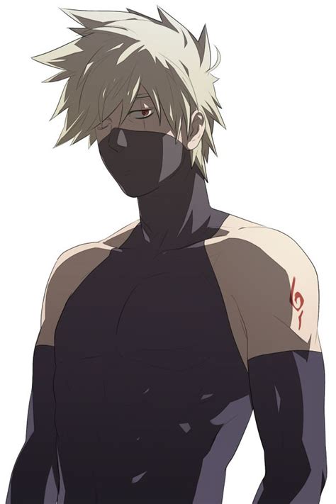 147 Best Images About ️kakashi Hatake ️ On Pinterest He