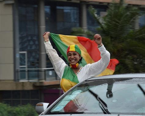 Congratulation Ethiopia Completed The Second Filling Of The Grand