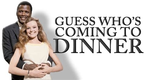guess who s coming to dinner movie fanart fanart tv