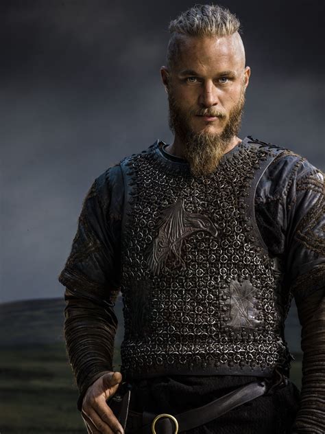 Vikings Season 2 Promo Ragnar Lothbrok Travis Fimmel Vichingo