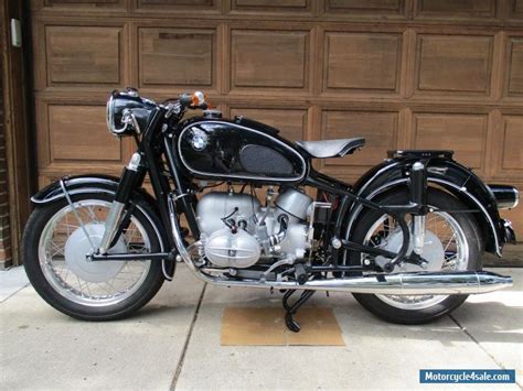 Ссылка на мото в продаже: 1961 Bmw R-Series for Sale in United States