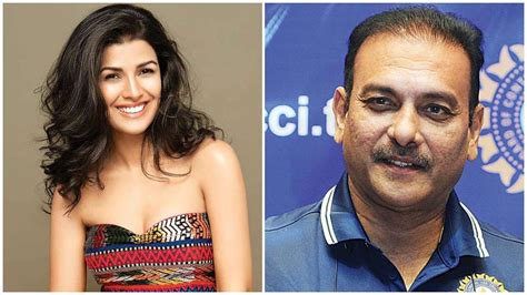 The Tragic Love Story Of Team India Head Coach Ravi Shastri And Bollywood Actress Amrita Singh