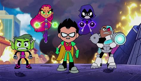 Teen Titans Go To The Movies Plugged In