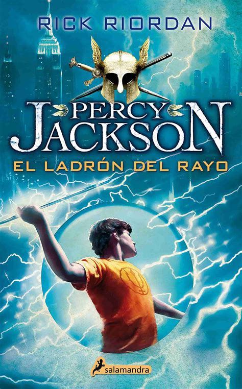 Libros De Percy Jackson Y Los Dioses Del Olimpo Saga Completa