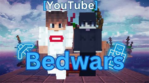 Playing Minecraft Bedwars With Ldhxaayush Easiest Wins Youtube