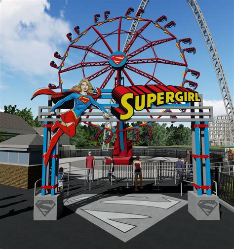 All Six Flags Rides In St Louis Nar Media Kit
