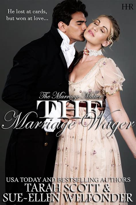 The Marriage Wager The Marriage Maker Book 2 Kindle Edition By