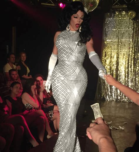 Morgan Mcmichaels Knows Where The Money Is Drag Queens Galore
