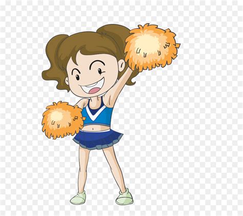 Cheerleader Clipart Boy Cheerleader Boy Transparent Free For Download