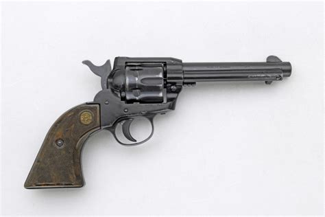 Rohm Gmbh Model Rg 66 Single Action Revolver Caliber 22 Magnum