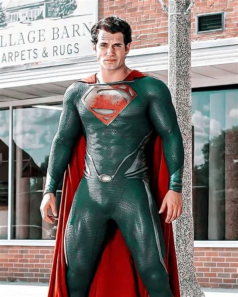 Superman Fan Account บน Instagram Superman Dc Henrycavill