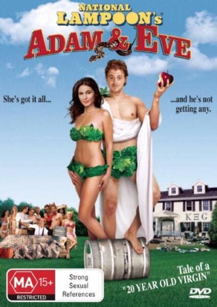 Adam And Eve Dvd 2005 For Sale Online Ebay