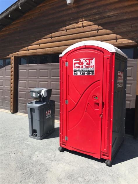 Portable Toilets Vs Public Restrooms In Parks
