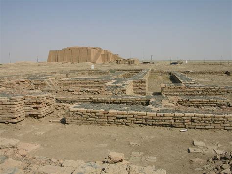 4500 Year Old Sumerian Temple Found In Ur Secret History