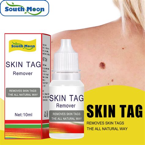 south moon skin tag remover wart treatment papillomas removal liquid against moles remover anti