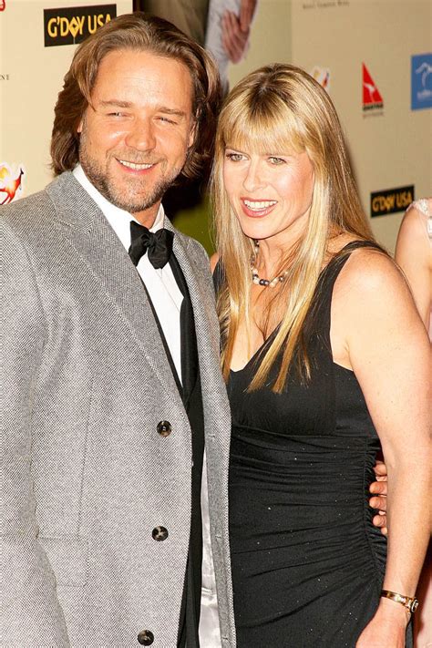 Jennifer aniston and reese witherspoon announced the. Russell Crowe And Terri Irwin Dating? Getting Married ...