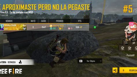 Garena free fire pc, one of the best battle royale games apart from fortnite and pubg, lands on microsoft windows so that we can continue fighting for survival on our pc. Free Fire en vivo en español - YouTube