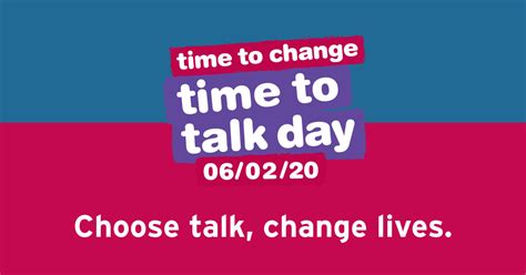 The exact time the time changes is at 3:00 am., which will change to 2:00 am. Time to Talk Day 2020 | Time To Change
