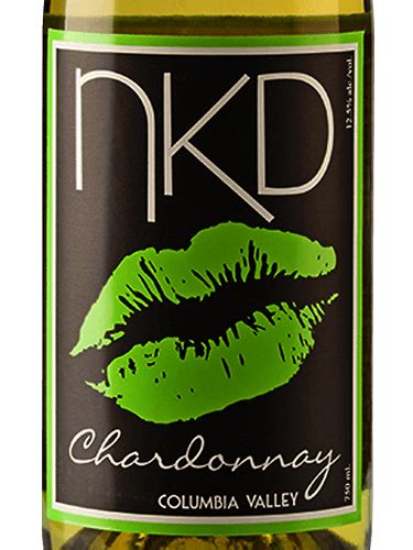 Naked Winery NKD Chardonnay Vivino