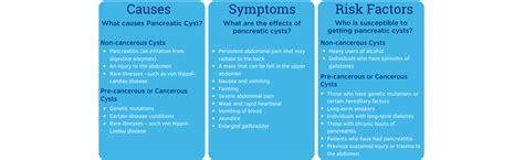 Understanding Pancreatic Cysts