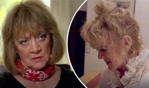 Benidorms Amanda Barrie Lived An ‘edited Life Due To Her Sexuality