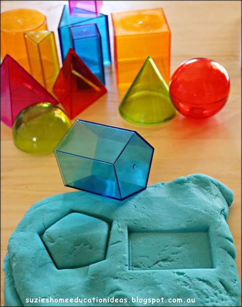 Most Popular Teaching Resources Exploring 3d Shapes