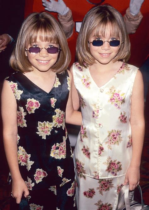 Mary Kate And Ashley Olsen Through The Years Photos
