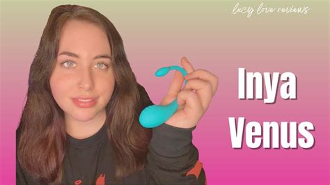 Sex Toy Review Inya Venus Discreet Wearable Vibrator With Remote