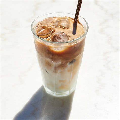 Iced Caramel CafÉ Latte Atdtogo