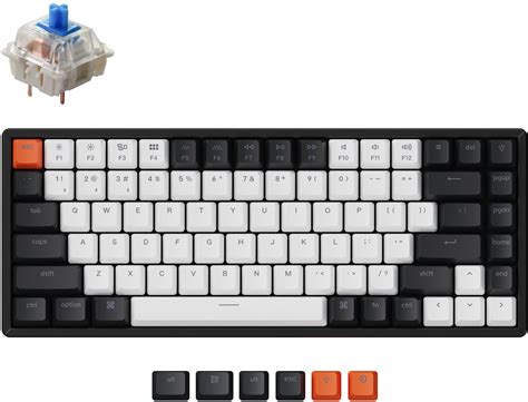 Keychron K2 V2 Wireless Mechanical Keyboard At Mighty Ape Australia