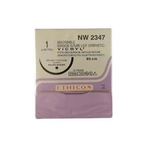 Braided Absorbable Suture Monocryl 3 0 Nw1326 Suture Wholesaler From