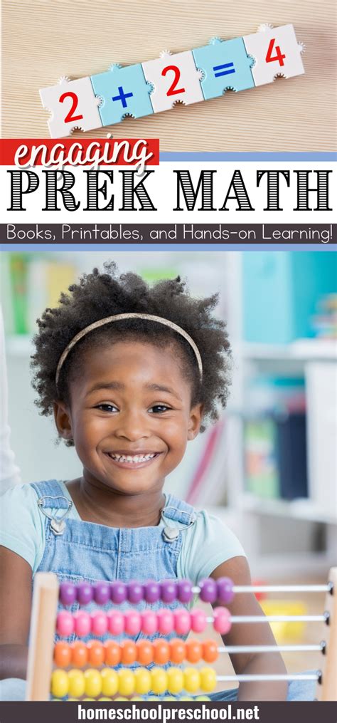 There Are So Many Important Preschool Math Concepts To Be Introduced