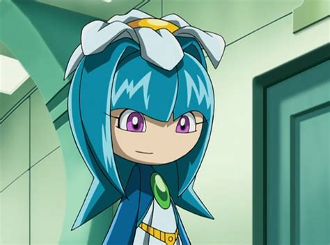Sonic x (ソニックx, sonikku ekkusu?) is an anime series loosely based on the sonic the hedgehog series. Grande Sœur de Cosmo | Wiki Sonic The Hedgehog | Fandom