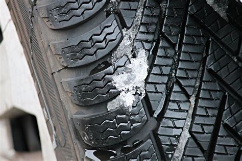 Neumáticos De Invierno Cómo Son Y Qué Ventajas Tienen