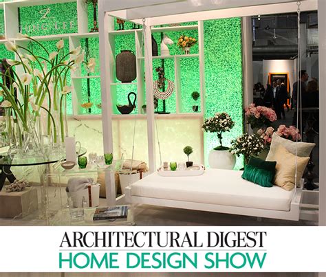 Hot Interior Design Trends For 2015 From Architectural Digest Show