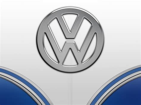 Volkswagen Logo 2013 Geneva Motor Show
