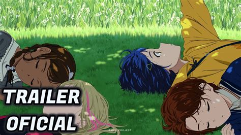 Wonder Egg Priority Trailer 2 Anime Original Da Cloverworks Estreia