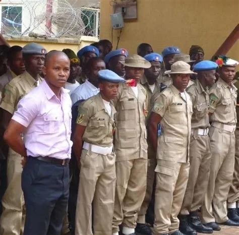 Peace Corps Salary In Nigeria And Ranking Structure Oasdom