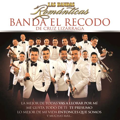 Banda El Recodo De Cruz Lizárraga Te Presumo Iheartradio