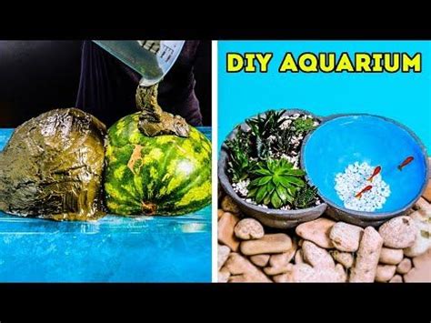 30 FUN CEMENT PROJECTS || Concrete Crafts for the Whole Family