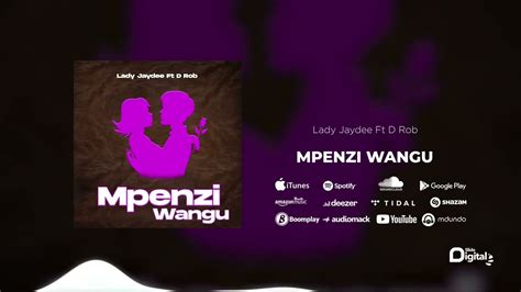Lady Jaydee Ft D Rob Mpenzi Wangu Official Audio Sms Skiza 8091618
