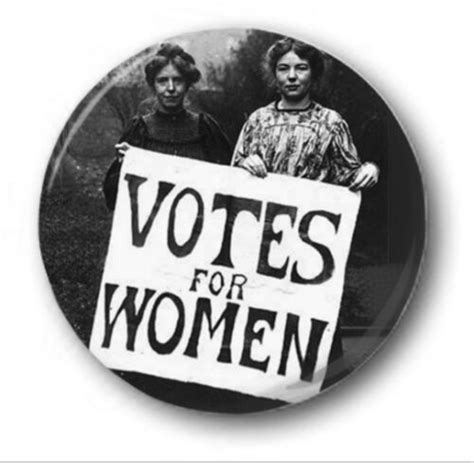 votes for women 25mm 1 button badge novelty cute two women ebay