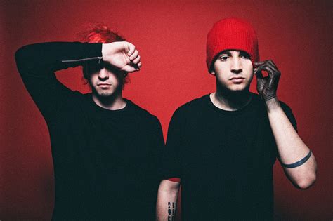 Twenty One Pilots Is Flying High On Popularity Of Album Blurryface