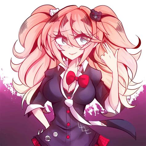 The most viewed series from that year on anime characters database is the qwaser of stigmata ( 572 views ). Junko Enoshima || Danganronpa || #JunkoEnoshima || # ...