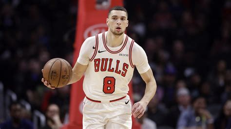 This is now the third big loss in six games that lavine has had his minutes cut short. Zach LaVine is tired of not playing past mid-April, vows ...