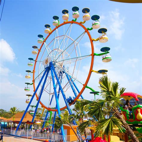 Wisata terbaru boyolali yang akan segera buka pada saat new normal boyolali. Harga Tiket Masuk dan Wahana Saloka Theme Park Semarang - Wisata Mantap