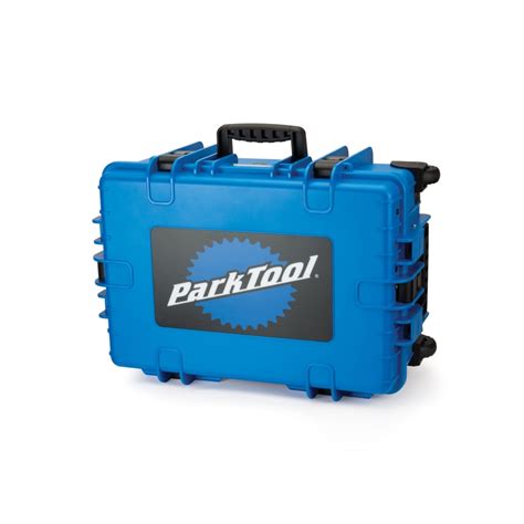 Park Tool Bx 3 Blue Box Tool Roll Case