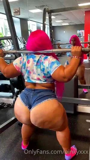 Watch Bigassworkout Pinky Xxx Big Ass Workout Porn Spankbang