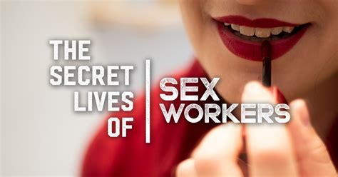 Watch The Secret Lives Of Sex Workers Full Season Tvnz Ondemand Free
